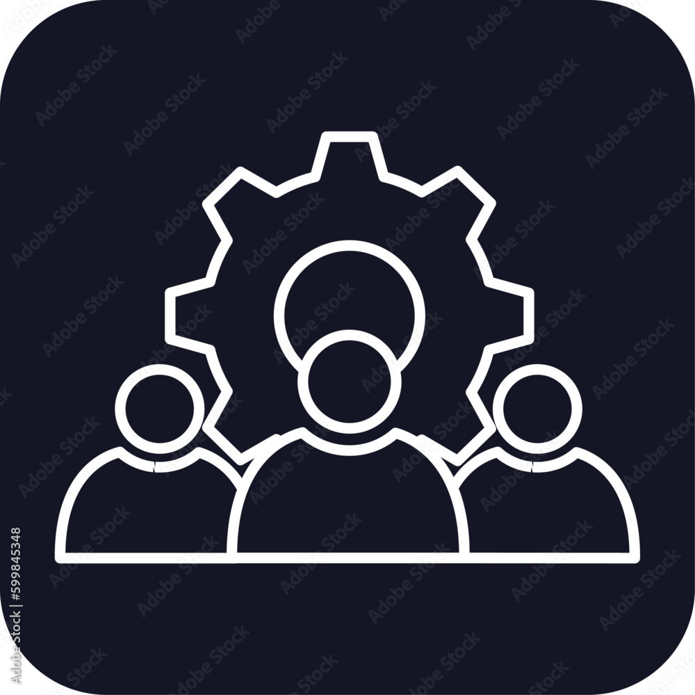 Team crisis management icon with black filled line outline style. logo, handshake, hand, conference, strategy, idea, support. Vector Illustration Team crisis management icon with black filled line outline style. logo, handshake, hand, conference, strategy, idea, support. Vector Illustration
