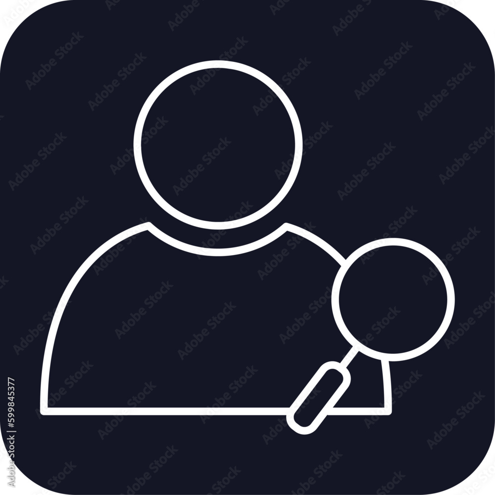Identification crisis management icon with black filled line outline style. app, finger, fingerprint, human, employee, worker, plastic. Vector Illustration Identification crisis management icon with black filled line outline style. app, finger, fingerprint, human, employee, worker, plastic. Vector Illustration