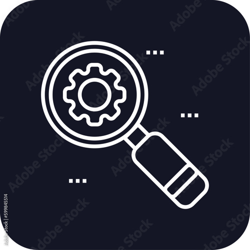 Agile crisis management icon with black filled line outline style. developing, background, team, management, set, product, life. Vector Illustration