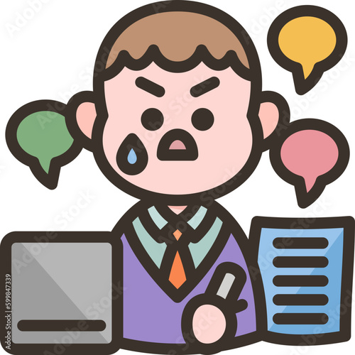 busy  icon