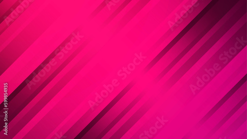 Abstract pink vector background with stripes