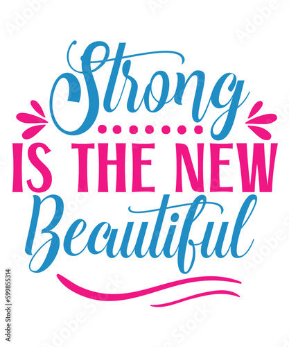 Gymnastics Day  vector typography design