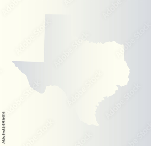 Pale Texas Shadow Map
