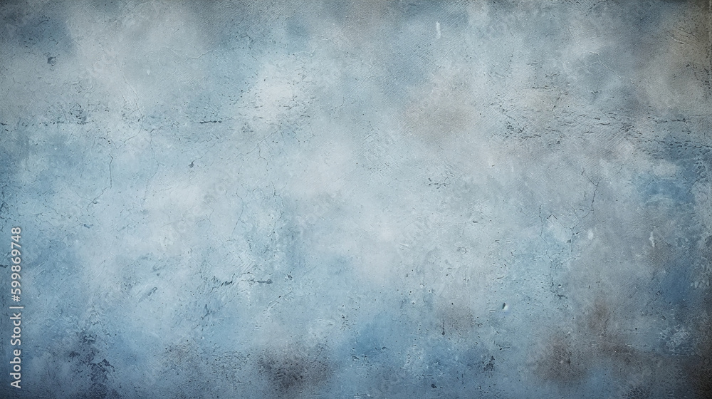 abstract grunge texture blue navy dark stucco wall background. AI generative abstract grunge texture blue navy dark stucco wall background. AI generative