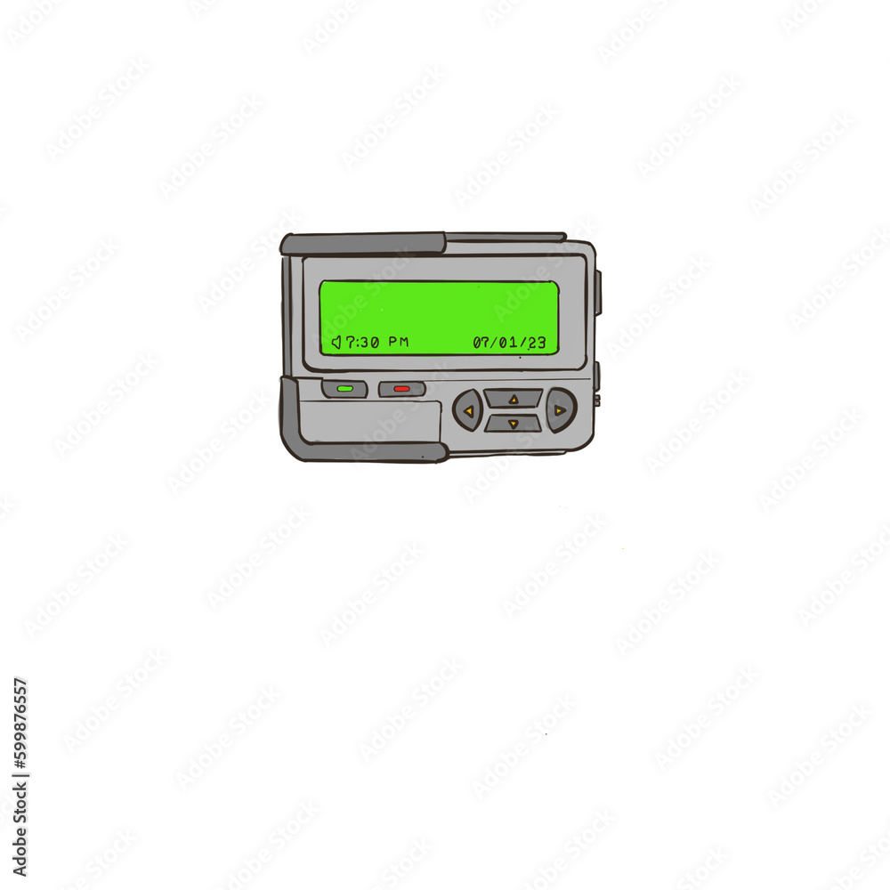 Pager Pager