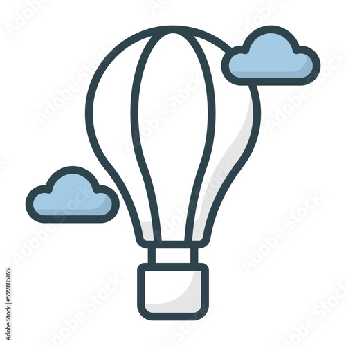 Hot Air Balloon