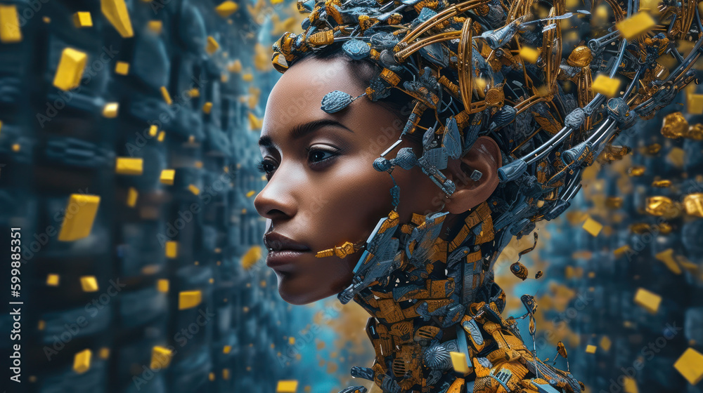 Exploring the Possibilities of Artificial Intelligence. Generative AI ...
