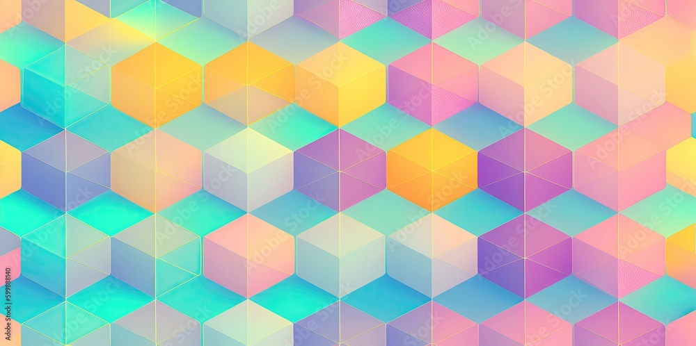 Abstract hexagon concept design, abstract technology background. Abstract hexagon concept design, abstract technology background.