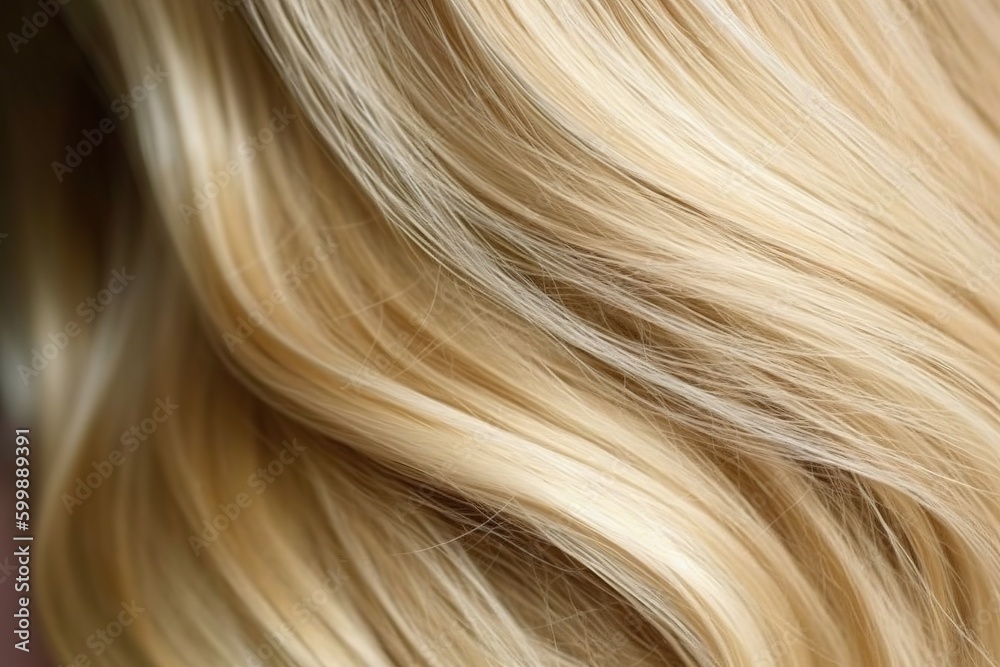 healthy blond hair healthy blond hair