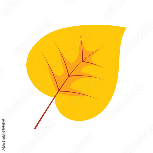Autumn Leaves Illustration