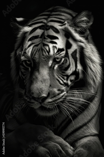 Tiger Loneliness