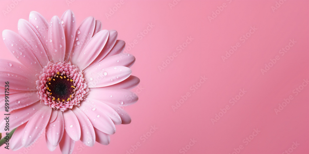 Pink Flower wallpaper, backgroung