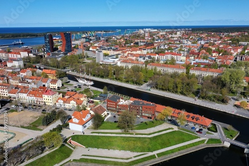 City of Klaipeda, Lithuania