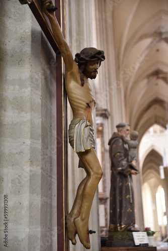 Christ sur la croix