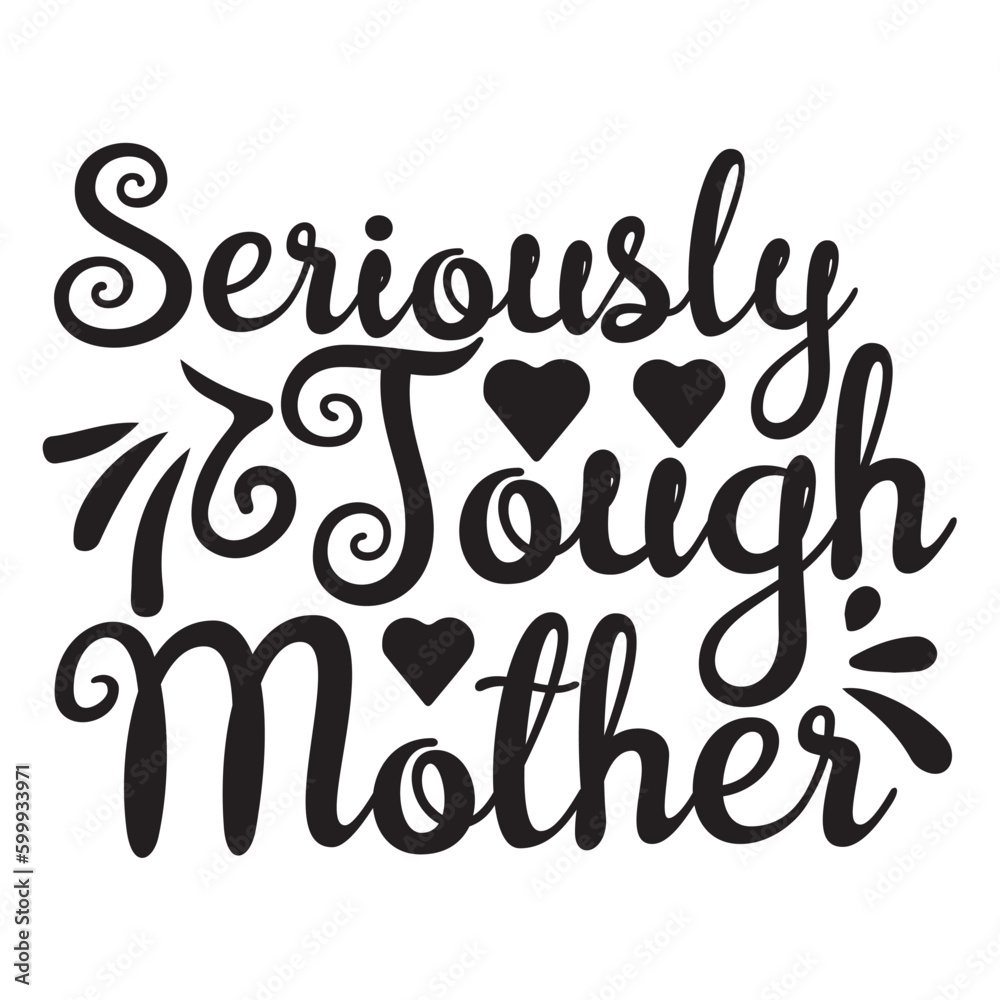 Happy Mother's Day typography shirt design for mother lover mom mommy mama Handmade calligraphy vector illustration Silhouette Happy Mother's Day typography shirt design for mother lover mom mommy mama Handmade calligraphy vector illustration Silhouette