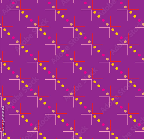 Seamless repeating pattern ...