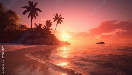 Sunset Beach 