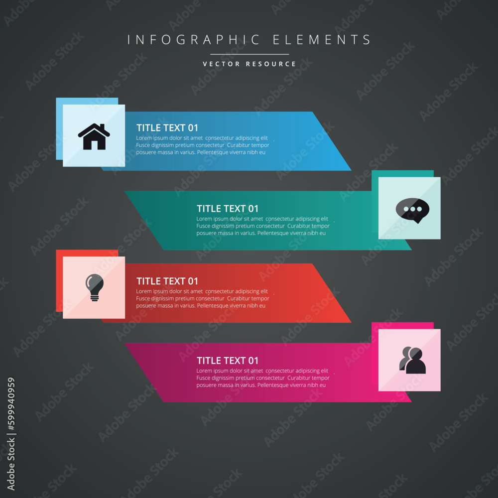 Vector infographic design template. Vector infographic design template.