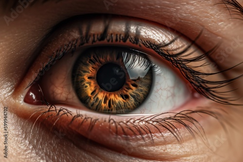 AI Generative. See the Power of Healing through One Patient's Eyes 👀