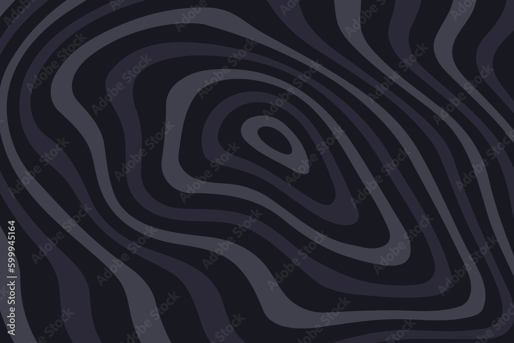 Abstract Psychedelic Dark Background Template Abstract Psychedelic Dark Background Template