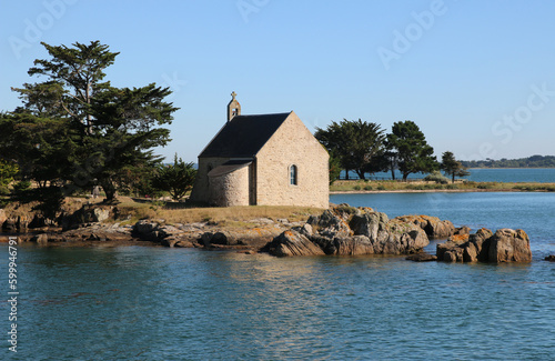 Chapelle Saint Joseph - Golfe du Morbihan