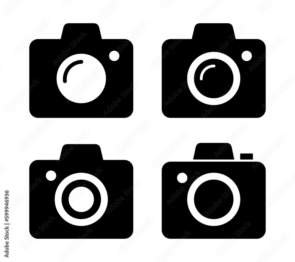 ikona aparatu fotograficznego ikona aparatu fotograficznego