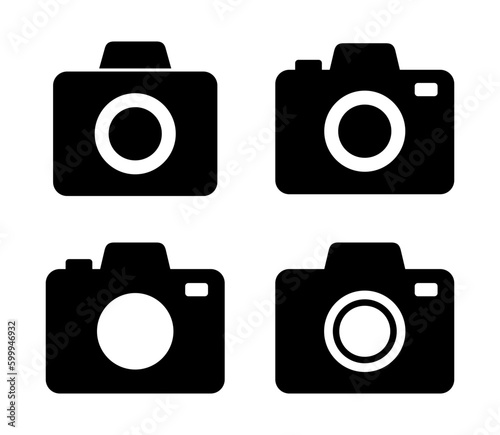 ikona aparatu fotograficznego