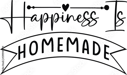 happiness is homemade