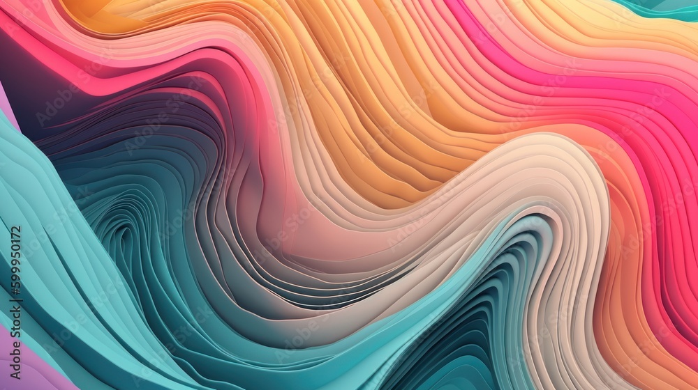 Obraz premium Abstract Background Wallpaper