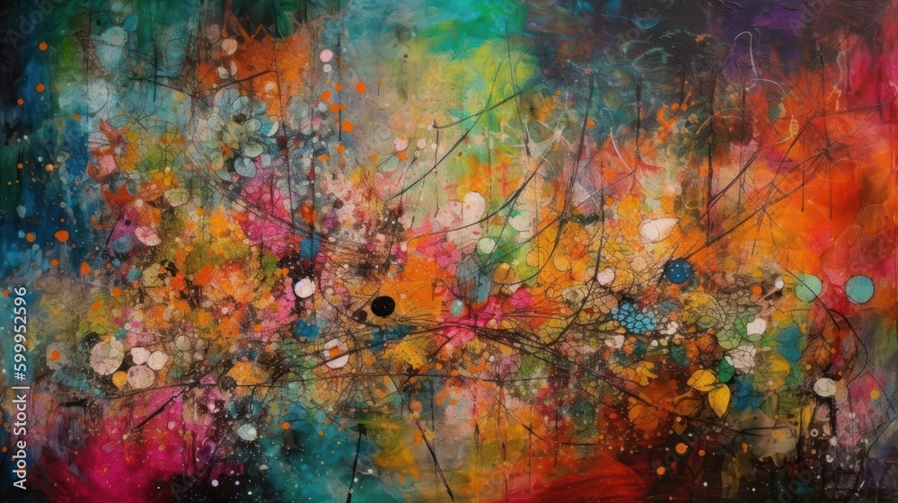 Fototapeta premium Abstract Background Wallpaper