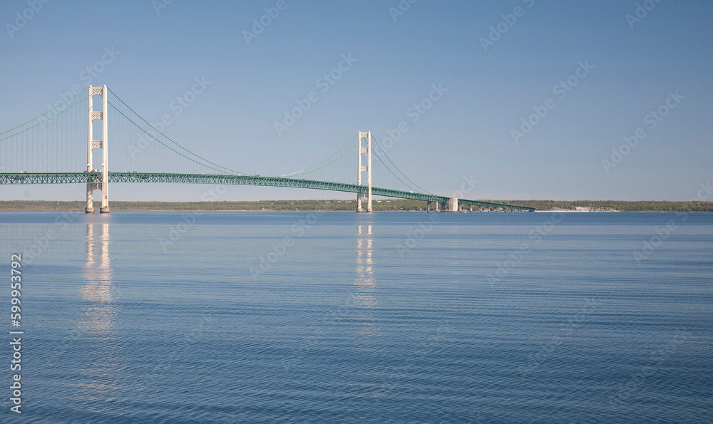 Mackinac Bridge