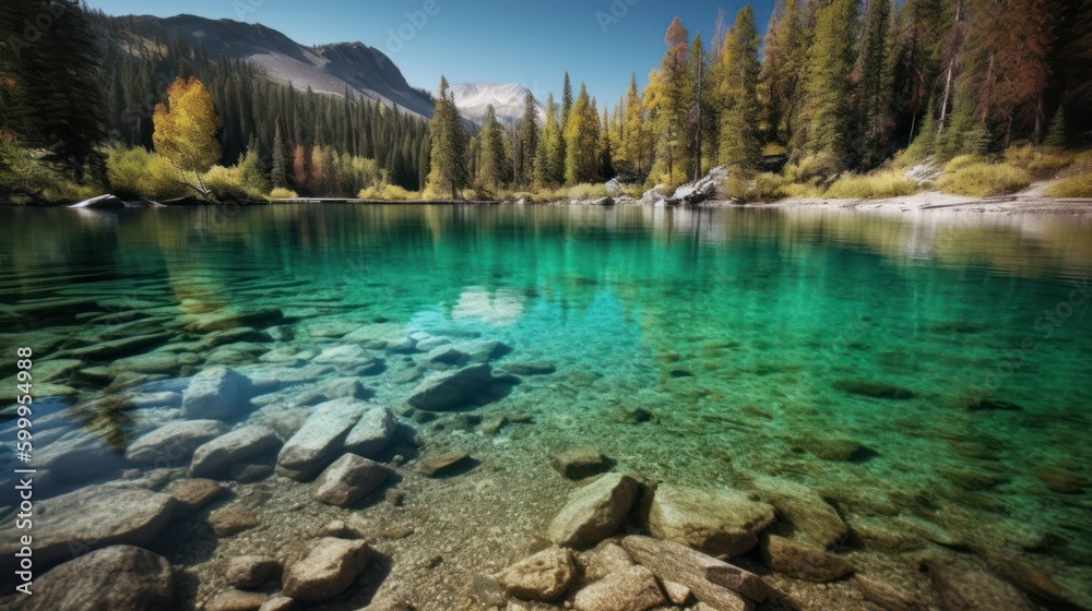Glacial Lake Glacial Lake