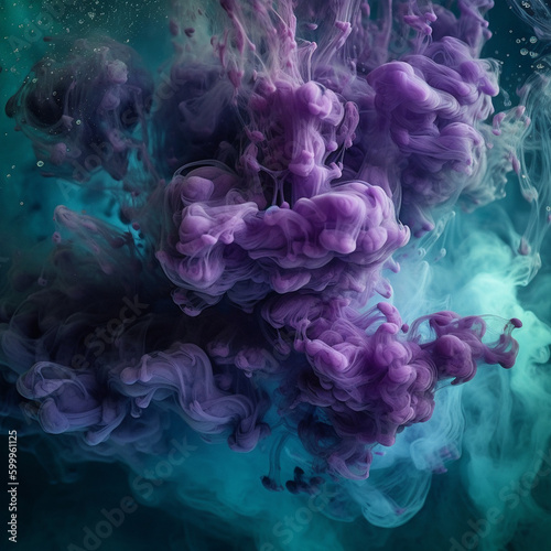 Abstract background, Generative AI
