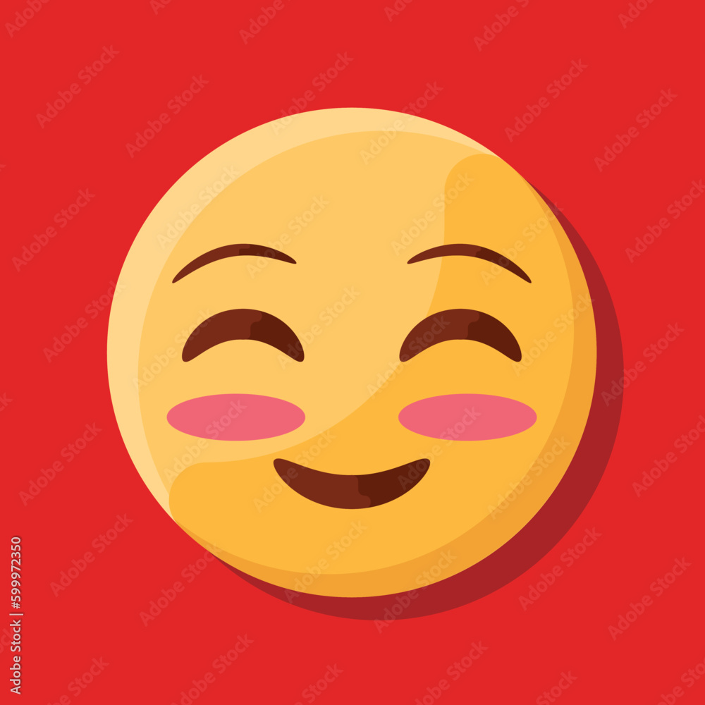 Smiling Face Emoji