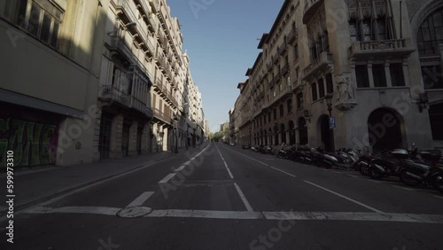 Nadie en la ciudad