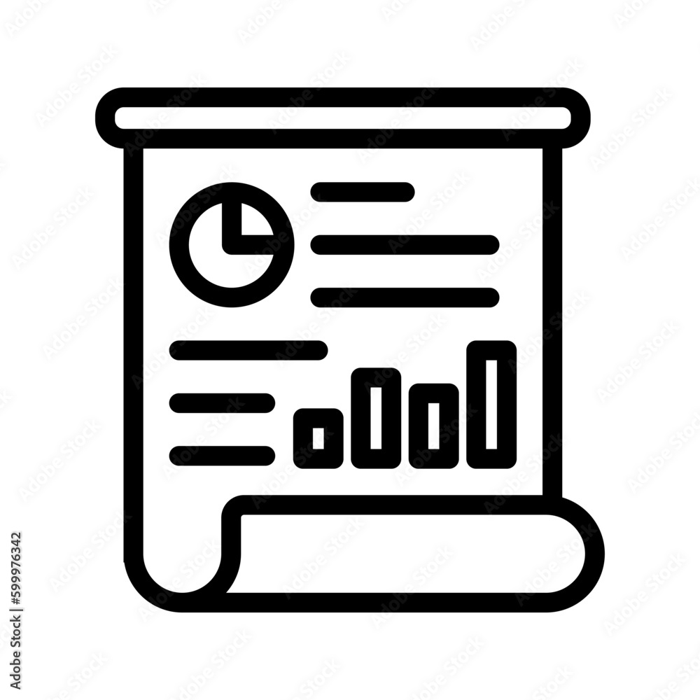 Presentation icon. sign for mobile concept and web design. vector illustration Presentation icon. sign for mobile concept and web design. vector illustration