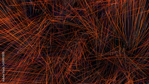 3d red abstract background with hight quality