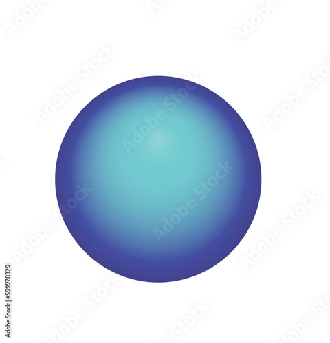 illustration of a ball