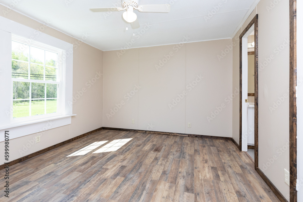 Obraz premium empty room