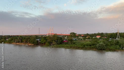 Zufahrt auf Iquitos