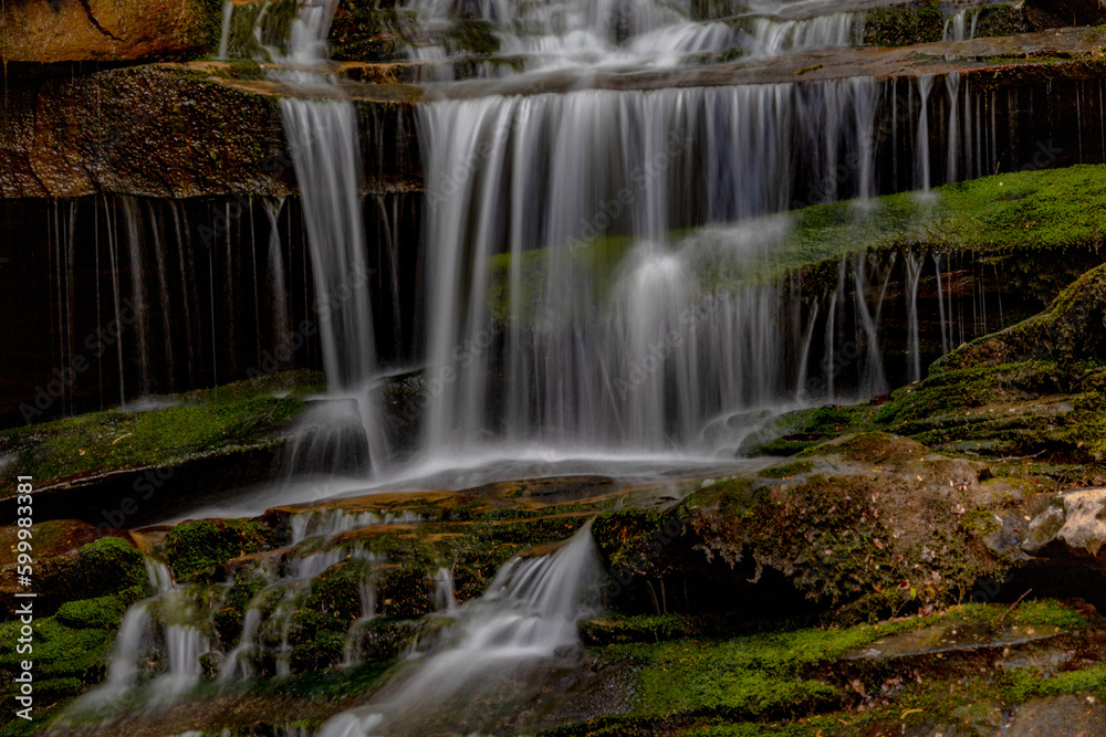 Upper Turkey Creek Falls