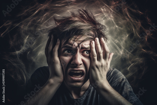Paranoid schizophrenia is the most common form of schizophrenia. The main symptoms here are delusions such as paranoia and hallucinations such as hearing voices. Generative AI