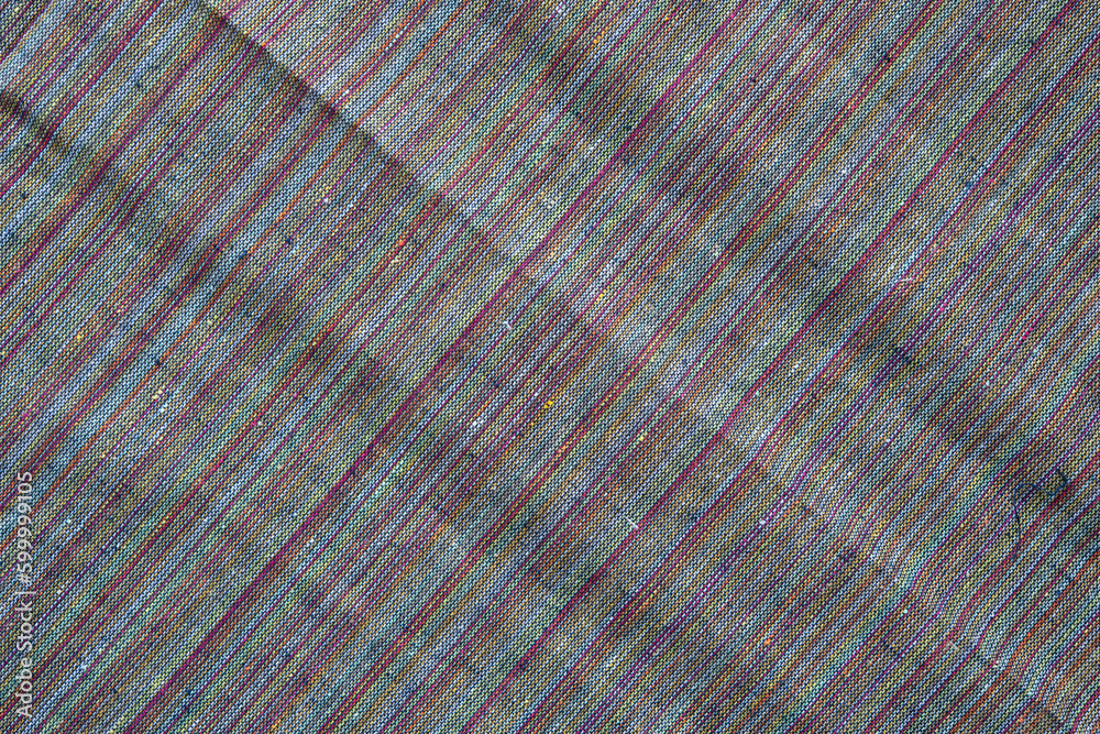 texture of striped fabric texture of striped fabric