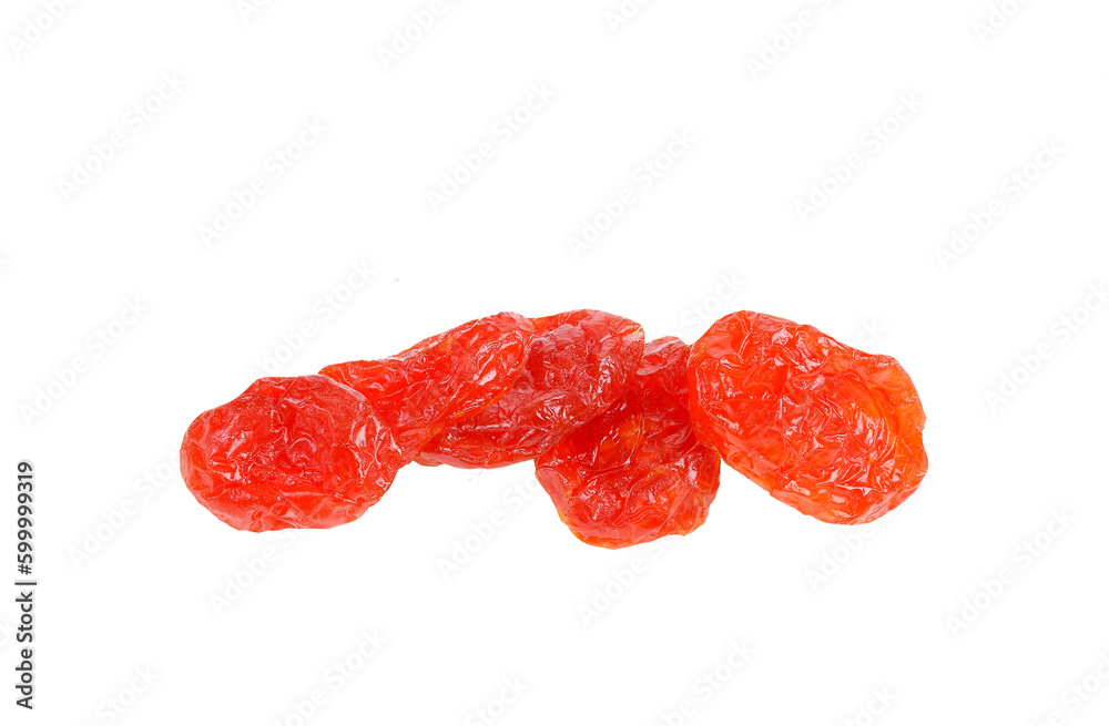Candied fruit isolated on transparent png Candied fruit isolated on transparent png