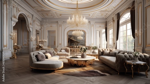 Luxury Interior Design Project