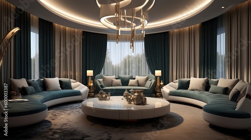 Premium Interior Design © Damian Sobczyk