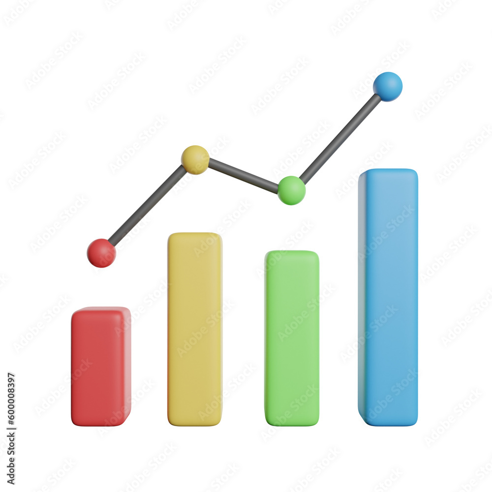 Statistics Graph Bar Statistics Graph Bar
