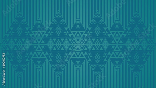Triangle Maori Weave Pattern wallpaper background