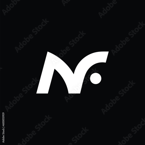 MONOGRAM NF LOGO 