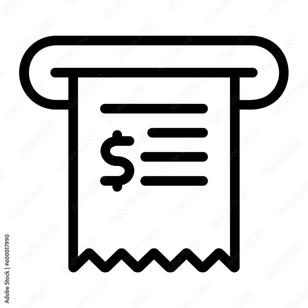 invoice icon invoice icon